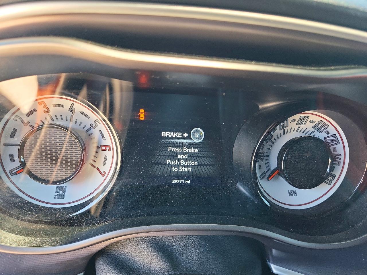 2021 DODGE CHALLENGER