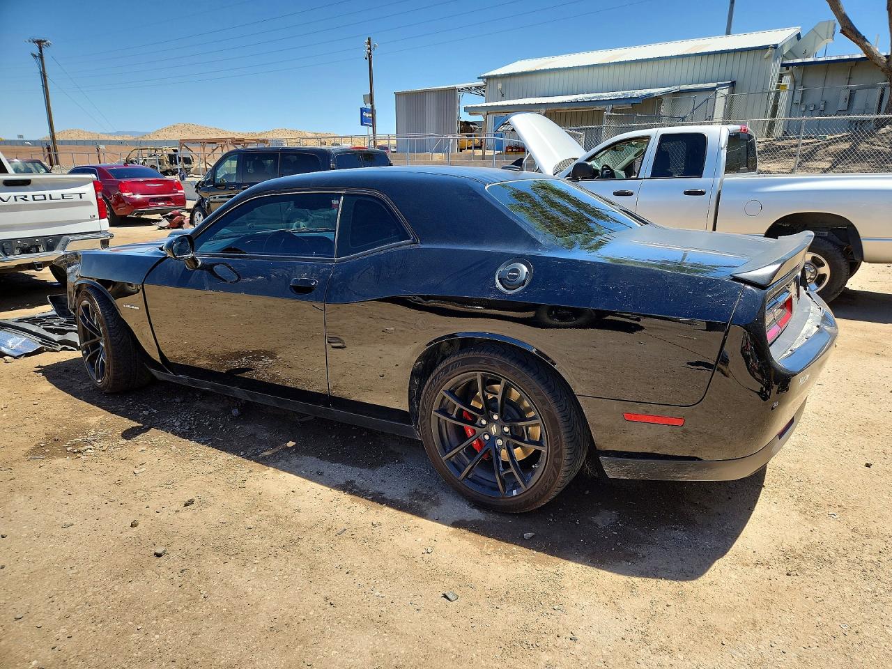 2021 DODGE CHALLENGER