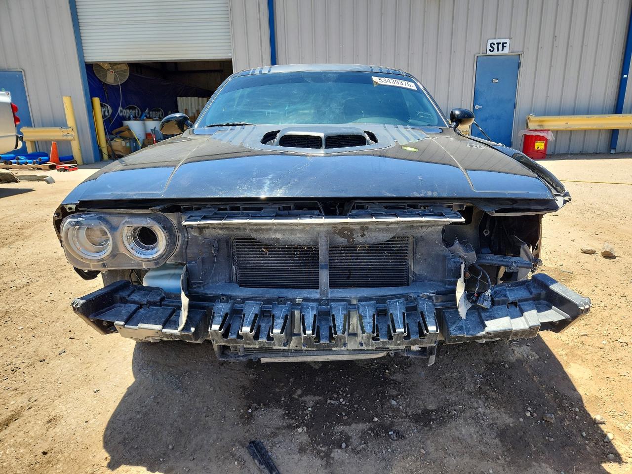 2021 DODGE CHALLENGER