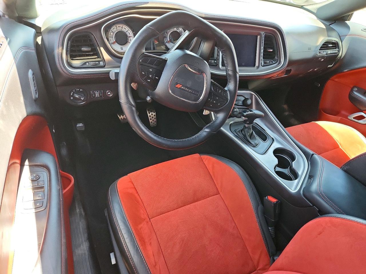 2021 DODGE CHALLENGER