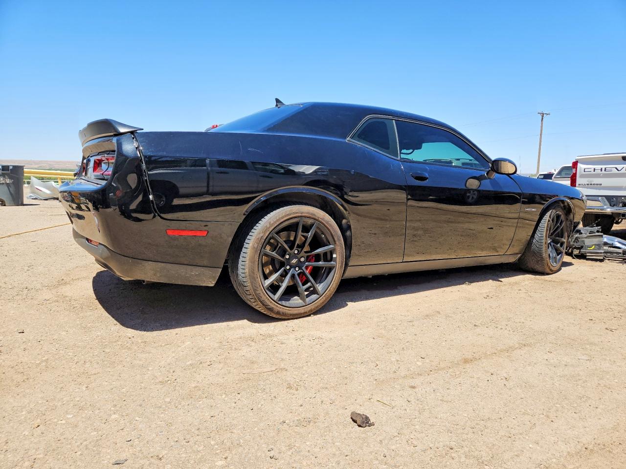 2021 DODGE CHALLENGER