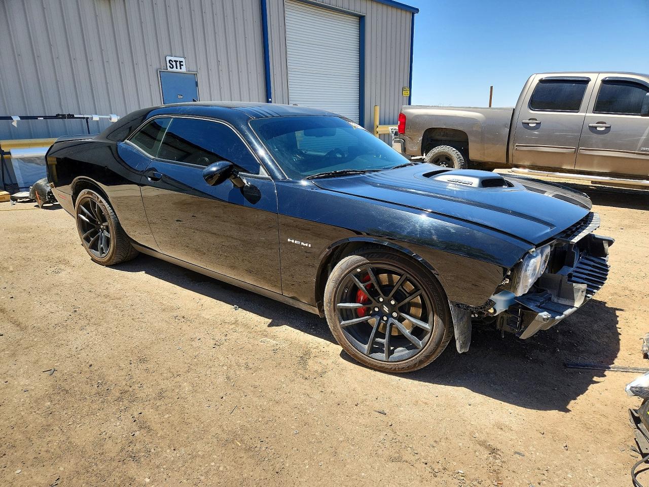 2021 DODGE CHALLENGER