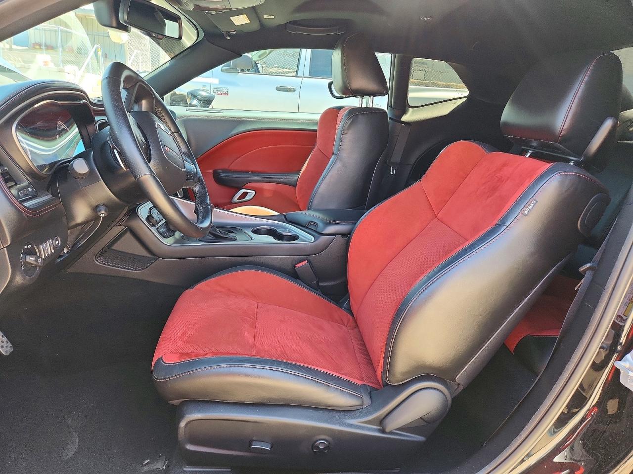 2021 DODGE CHALLENGER