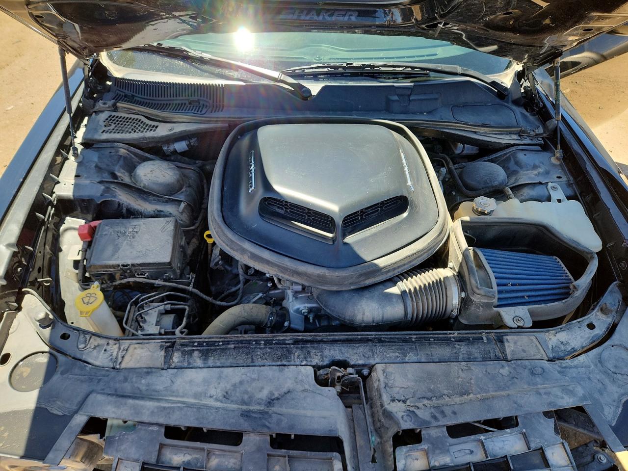 2021 DODGE CHALLENGER