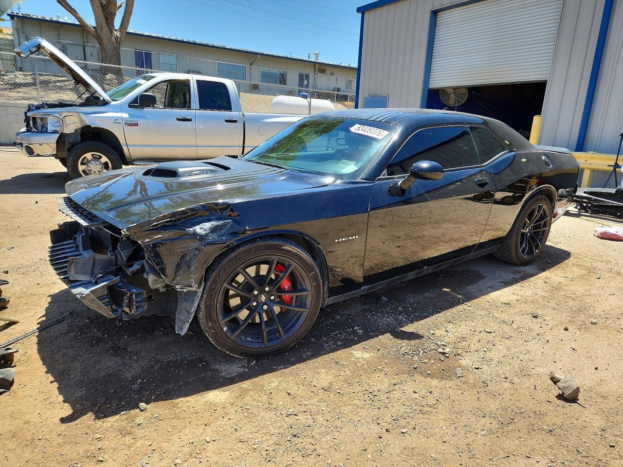 2021 DODGE CHALLENGER