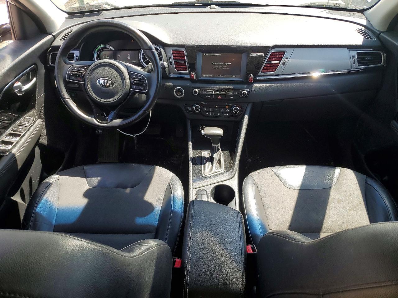 2017 KIA NIRO