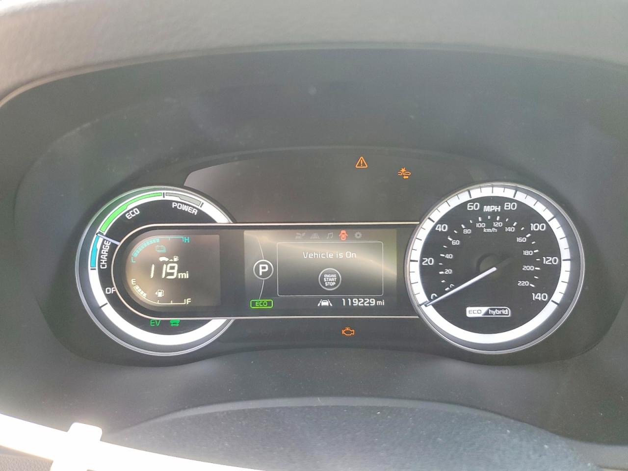 2017 KIA NIRO