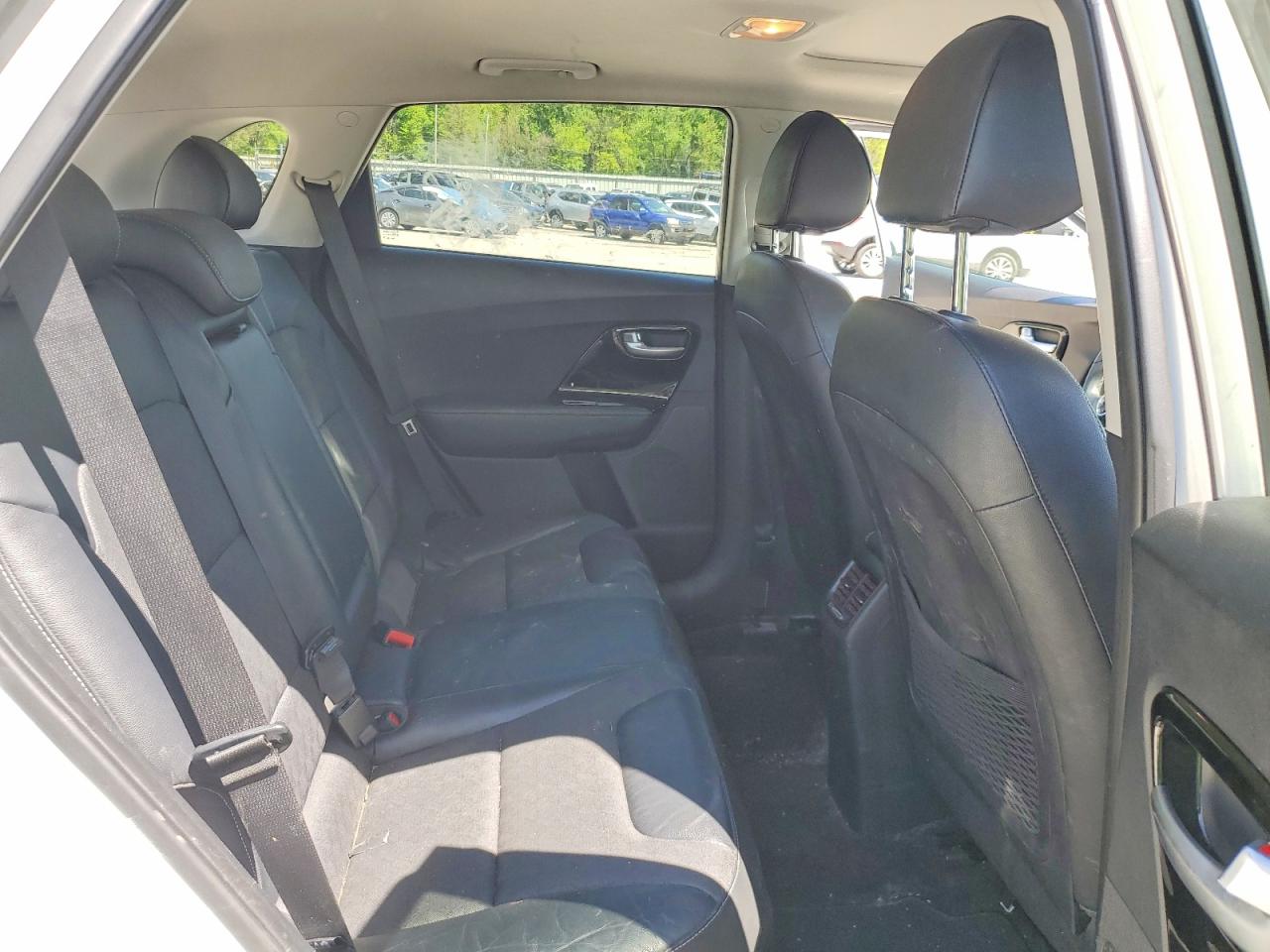 2017 KIA NIRO