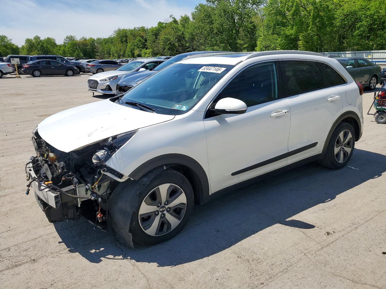 2017 KIA NIRO
