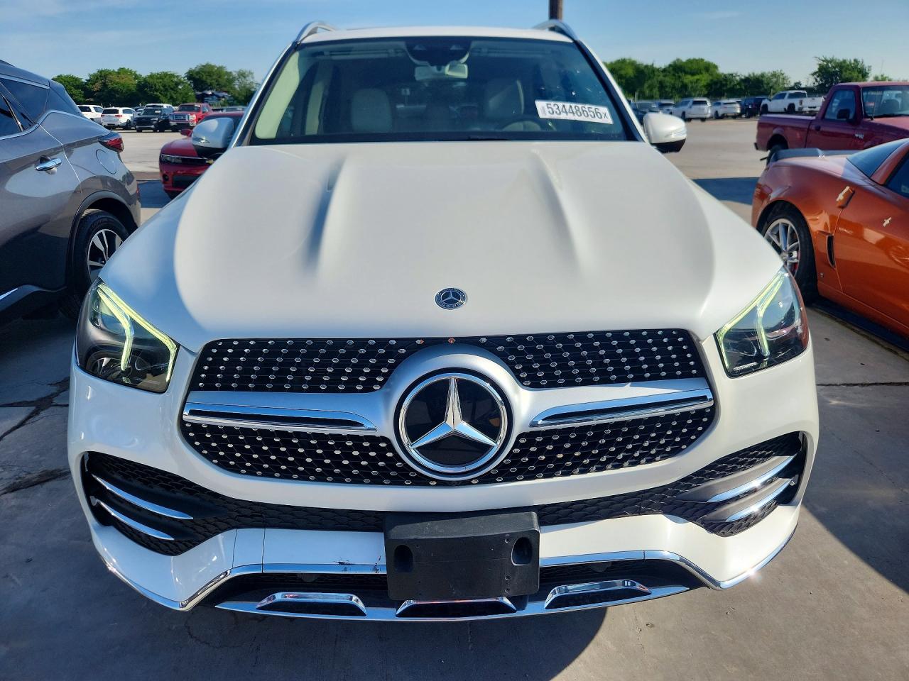 2020 MERCEDES-BENZ GLE
