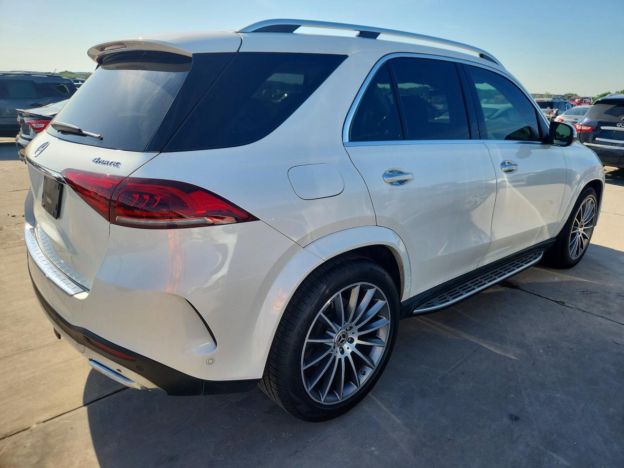 2020 MERCEDES-BENZ GLE