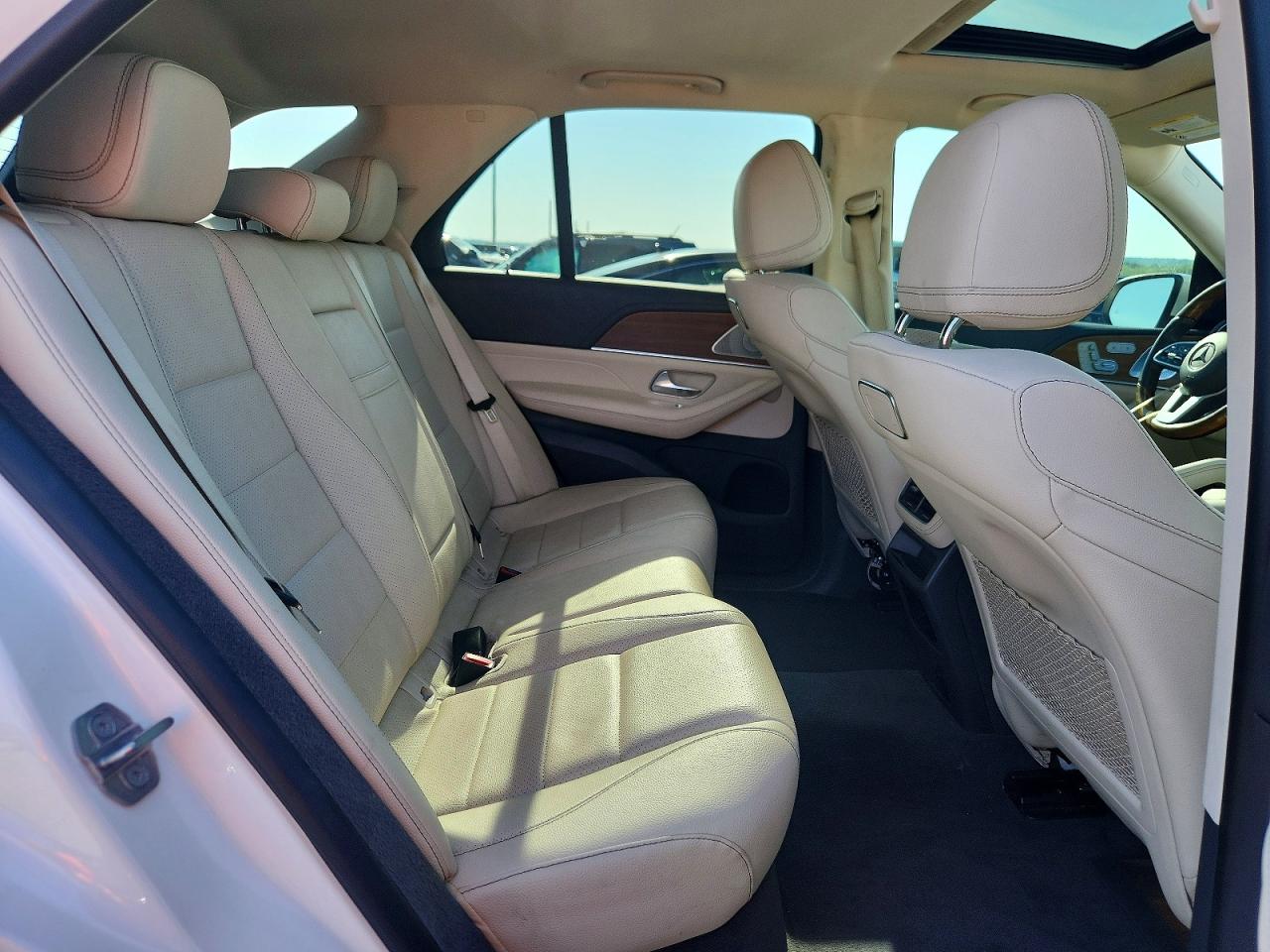 2020 MERCEDES-BENZ GLE