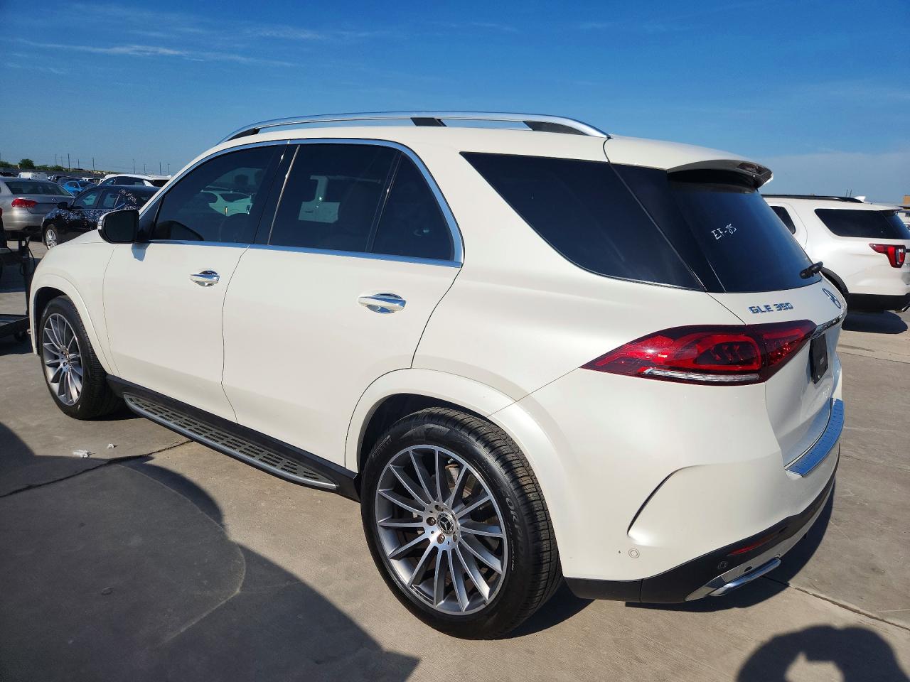 2020 MERCEDES-BENZ GLE