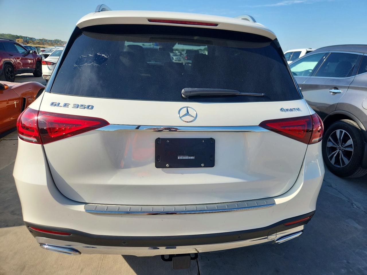 2020 MERCEDES-BENZ GLE