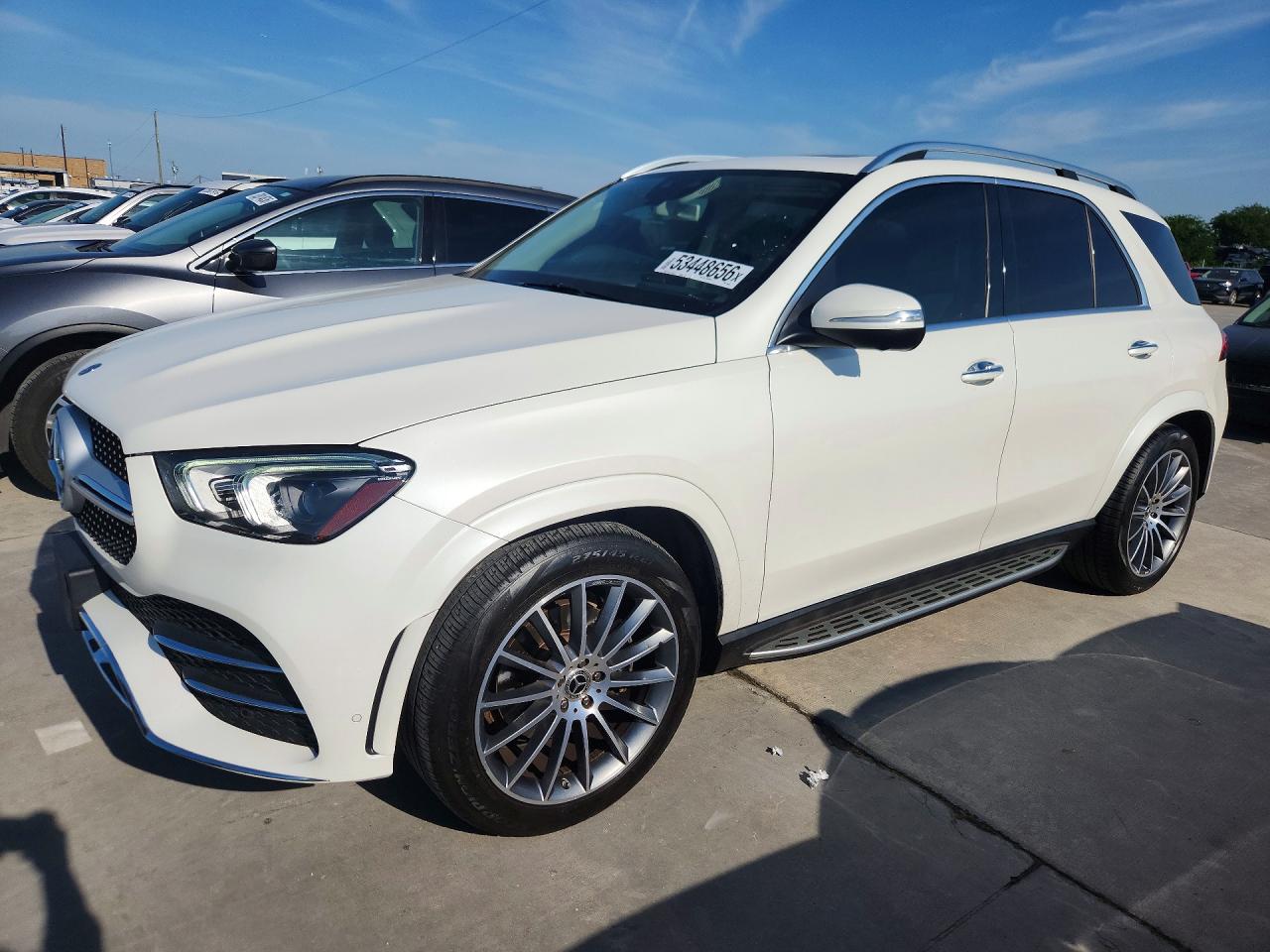2020 MERCEDES-BENZ GLE