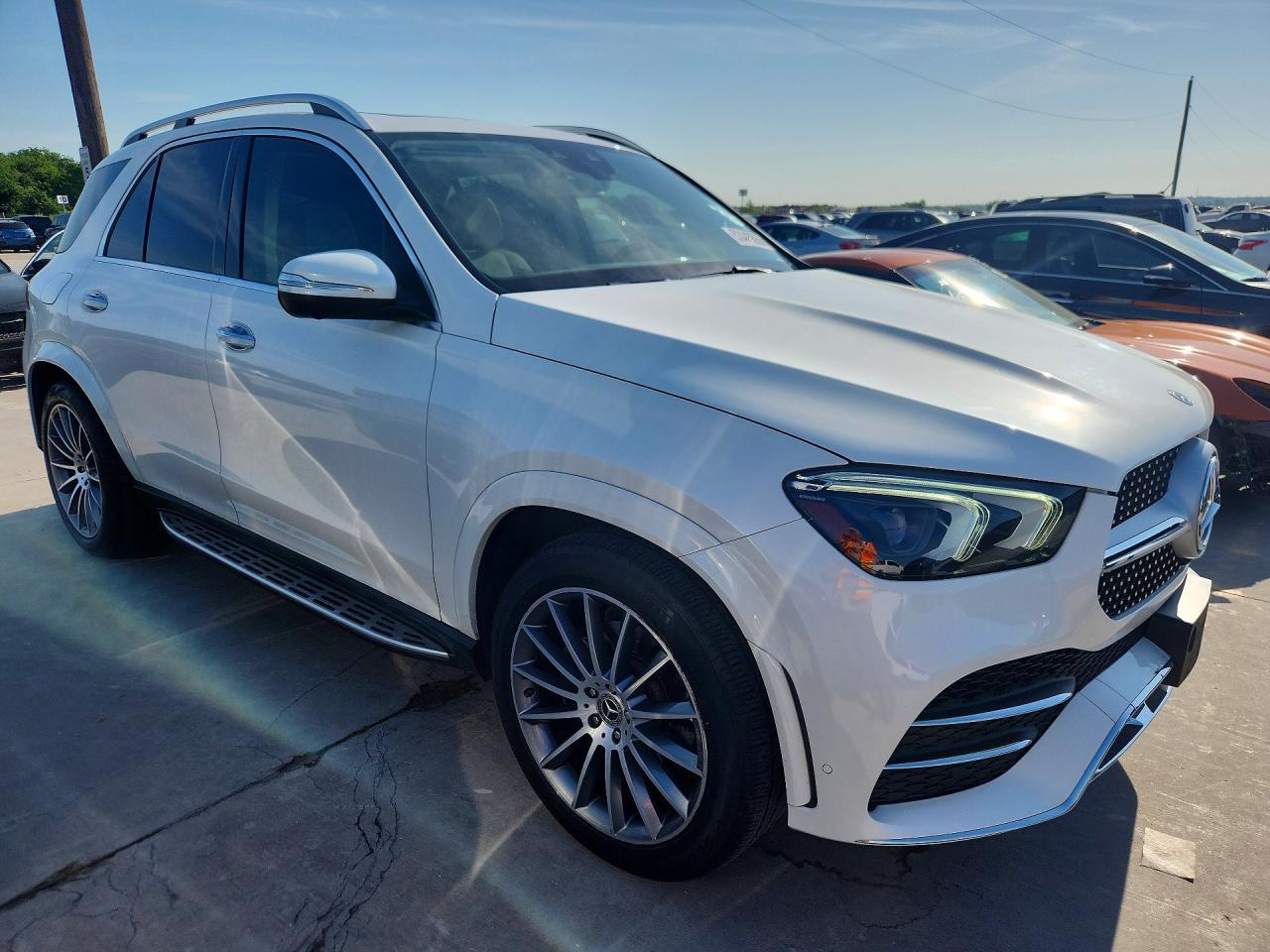 2020 MERCEDES-BENZ GLE