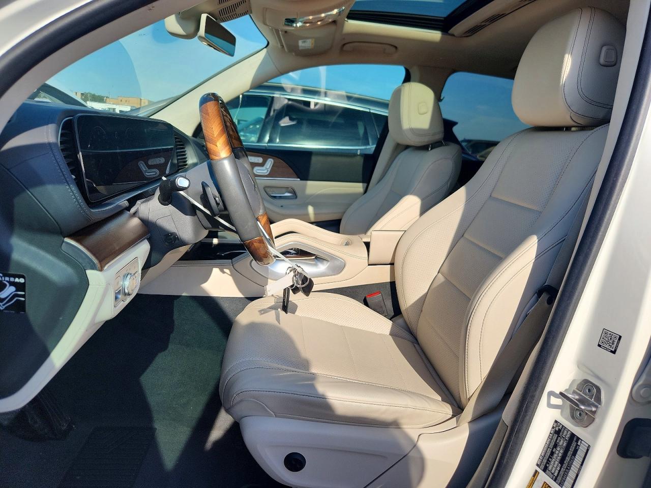 2020 MERCEDES-BENZ GLE