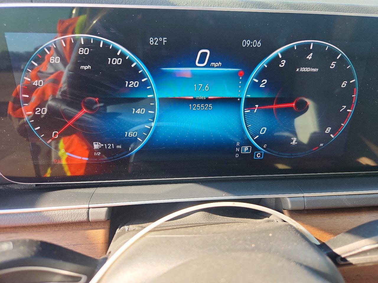 2020 MERCEDES-BENZ GLE