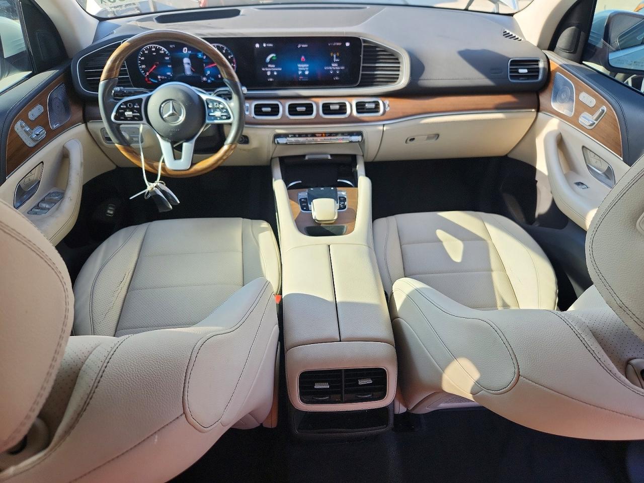 2020 MERCEDES-BENZ GLE