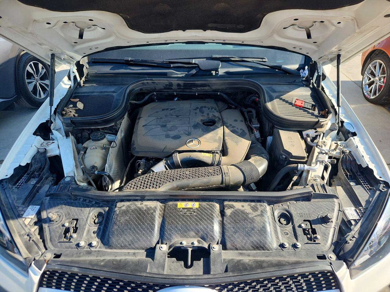 2020 MERCEDES-BENZ GLE