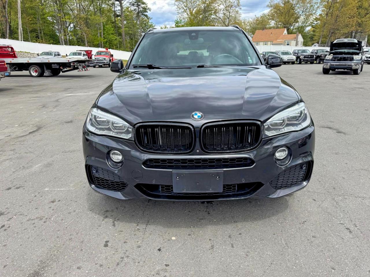 2015 BMW X5