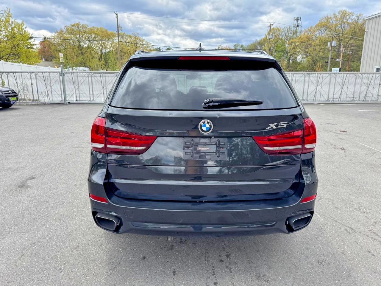 2015 BMW X5