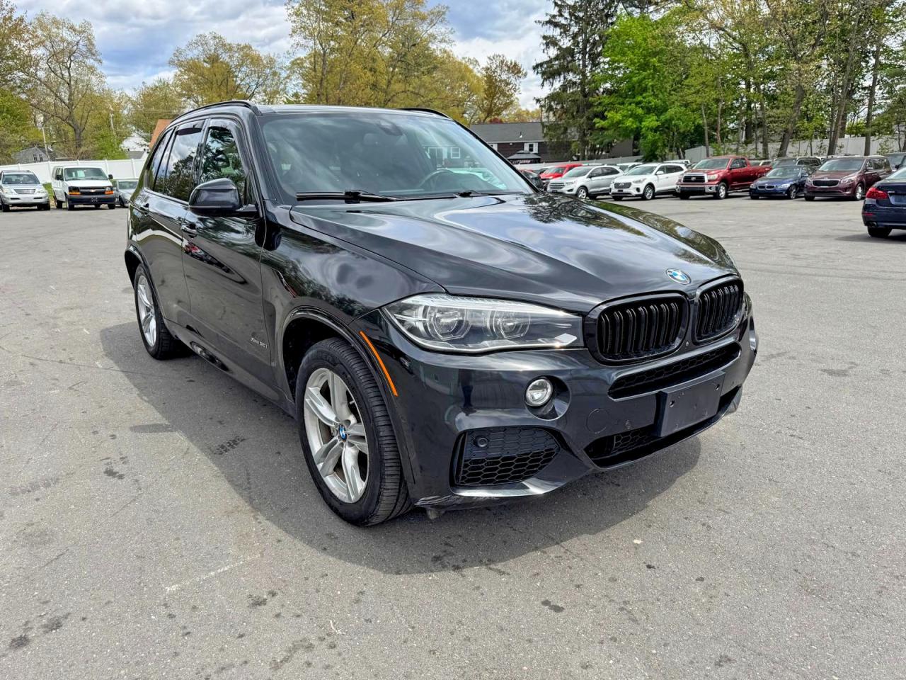 2015 BMW X5