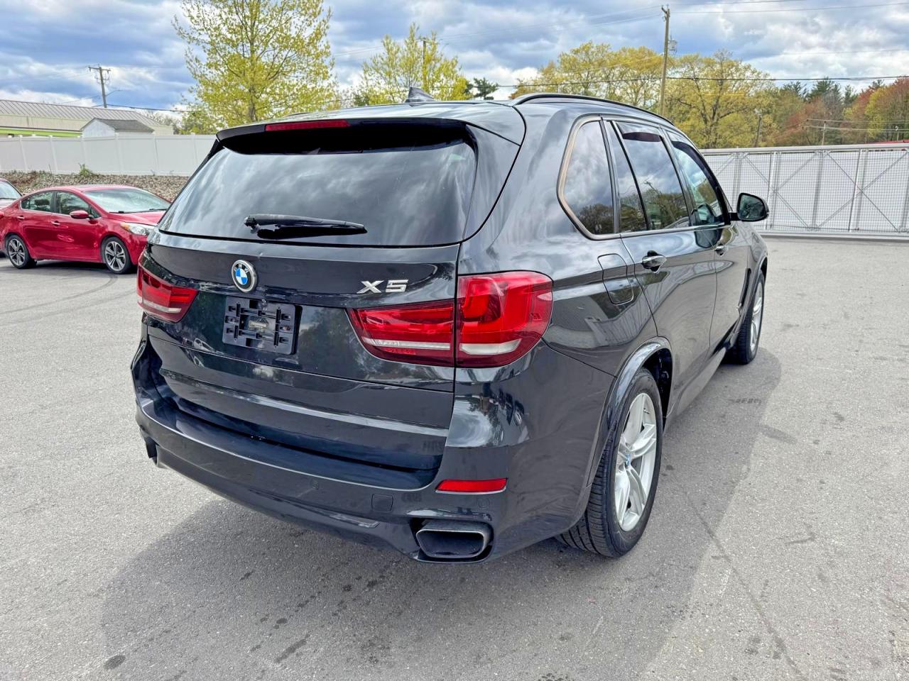 2015 BMW X5