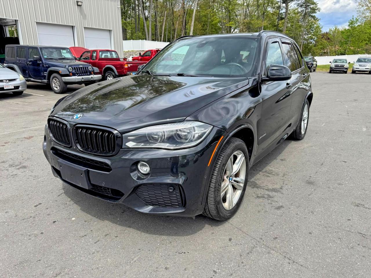 2015 BMW X5