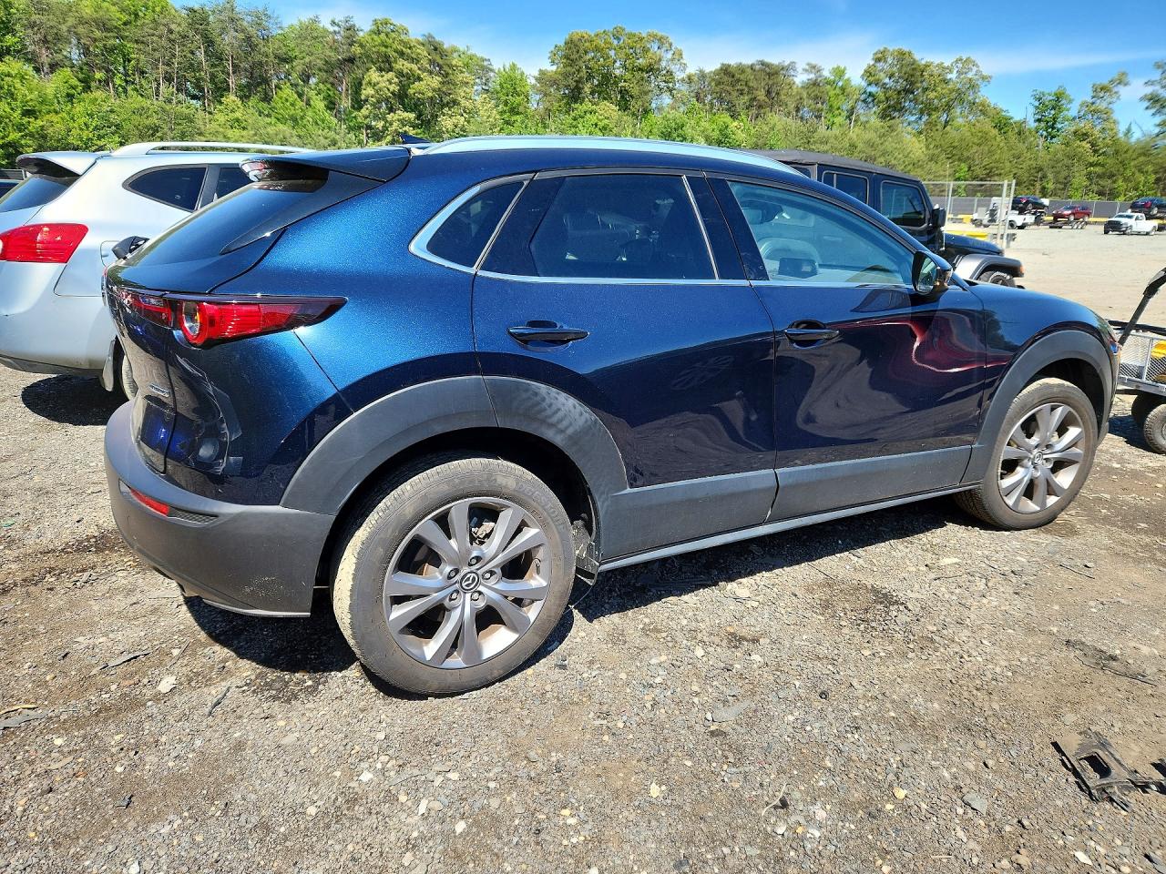 2024 MAZDA CX-30