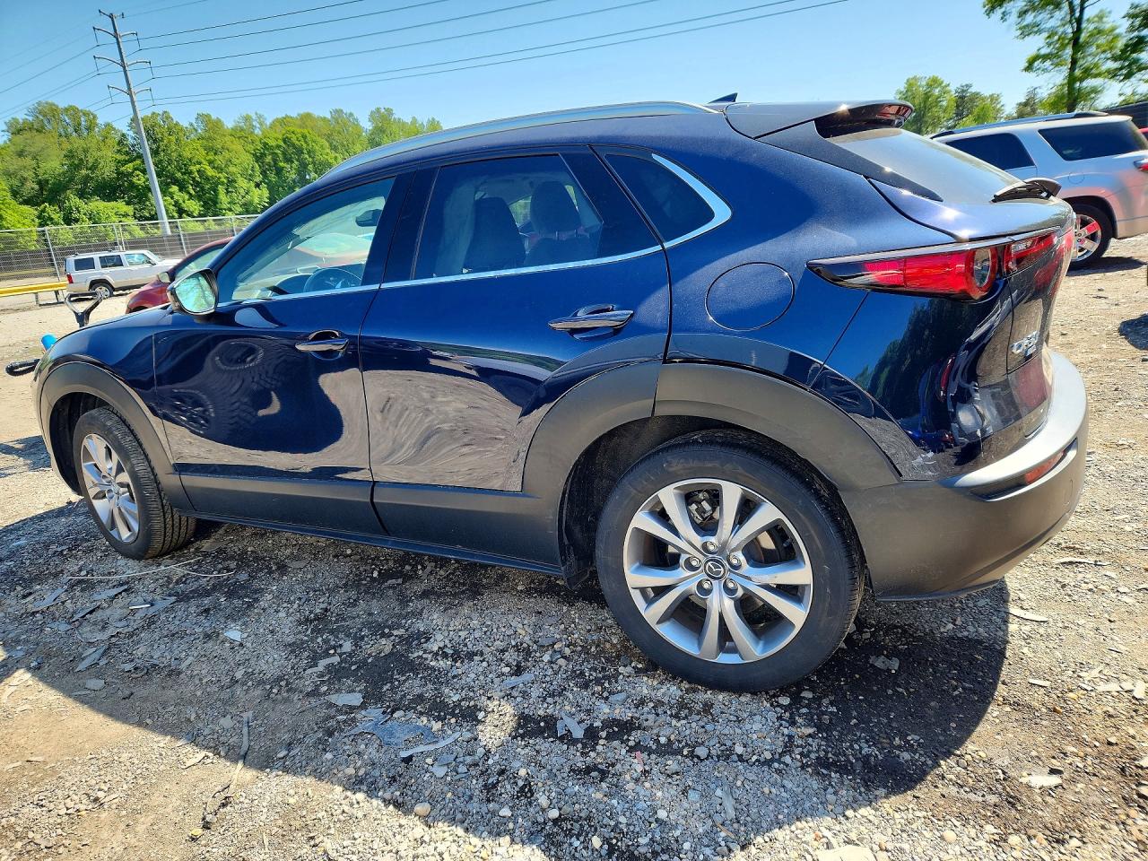 2024 MAZDA CX-30