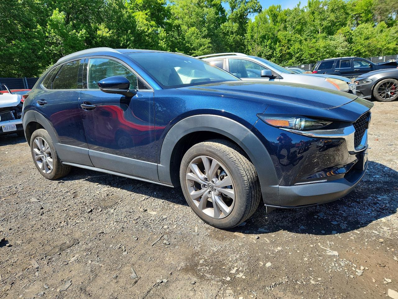 2024 MAZDA CX-30