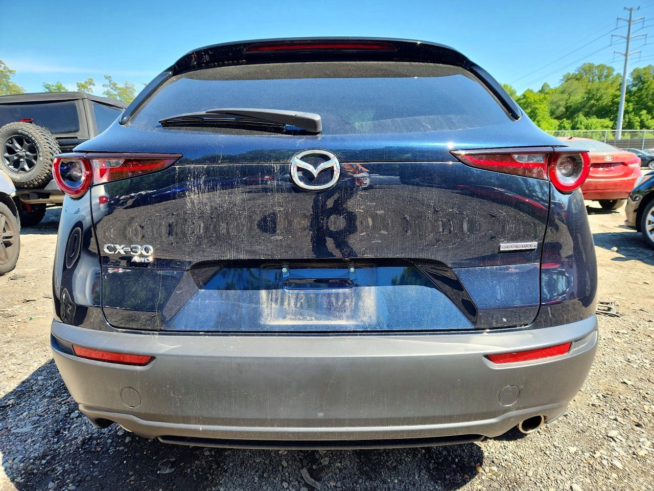 2024 MAZDA CX-30