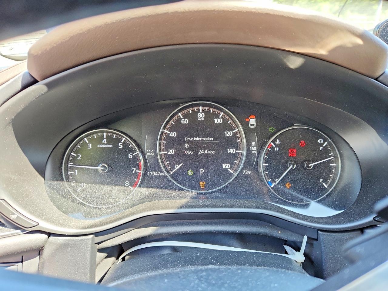2024 MAZDA CX-30