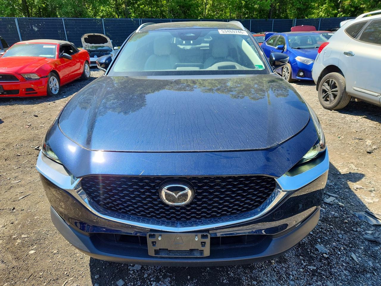 2024 MAZDA CX-30