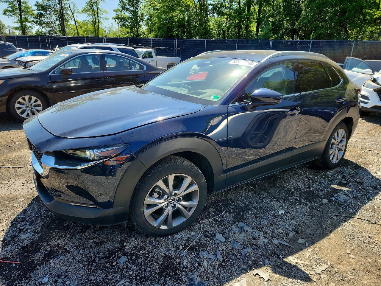 2024 MAZDA CX-30