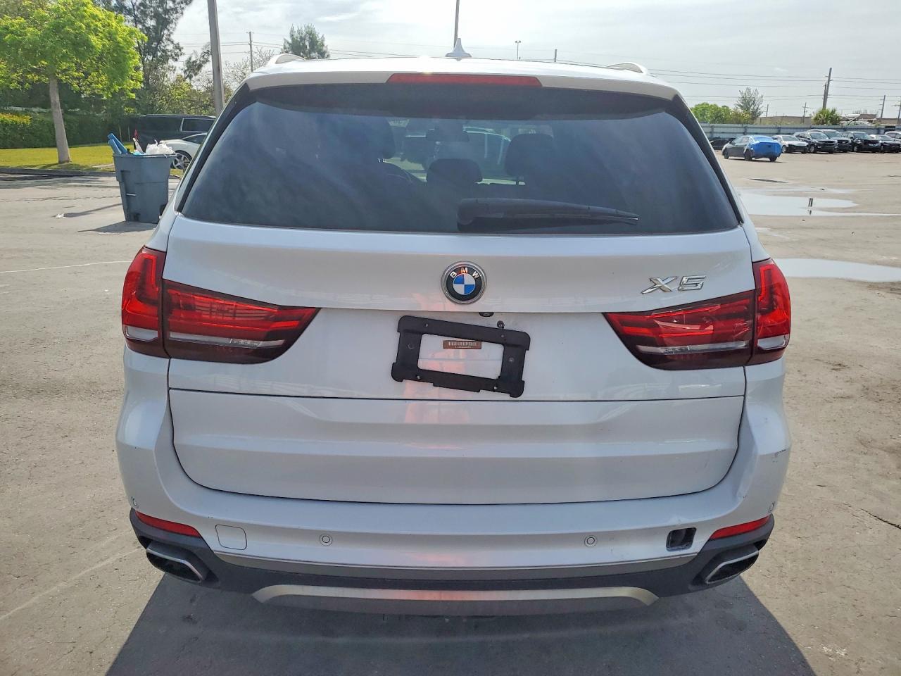 2018 BMW X5