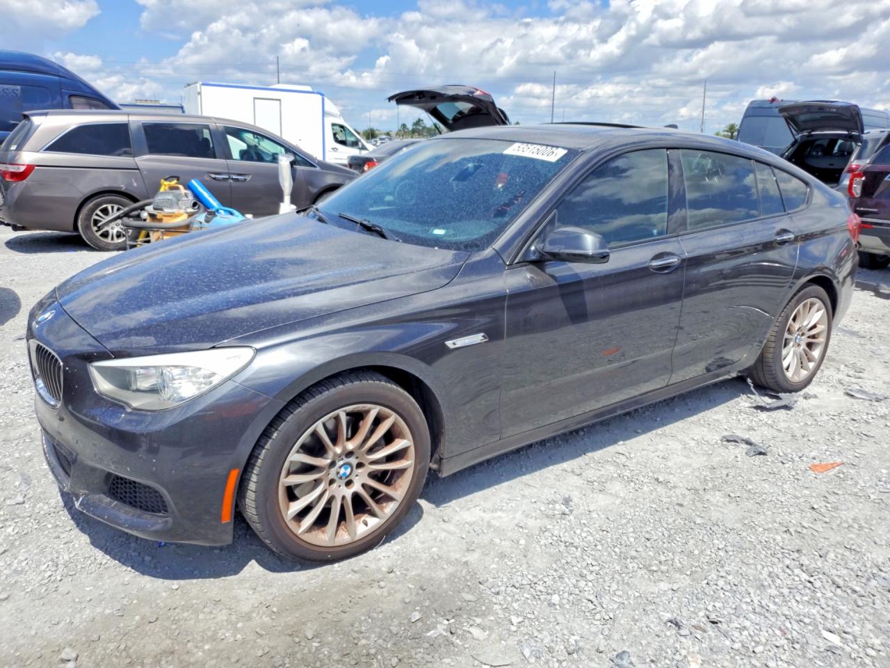 2017 BMW 5-Series 535 — ?