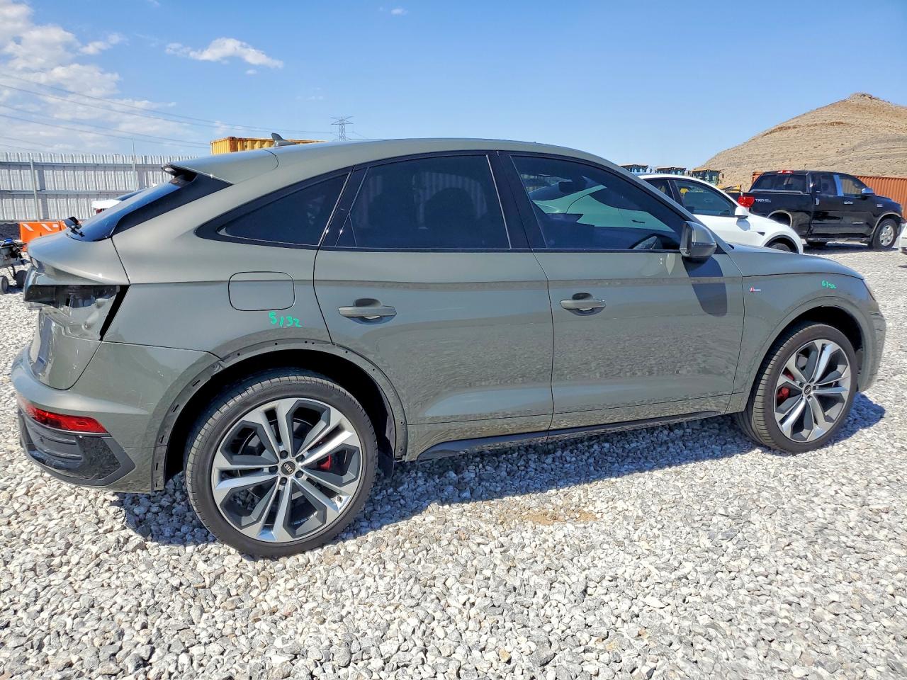2023 AUDI Sportback Q5 — ?