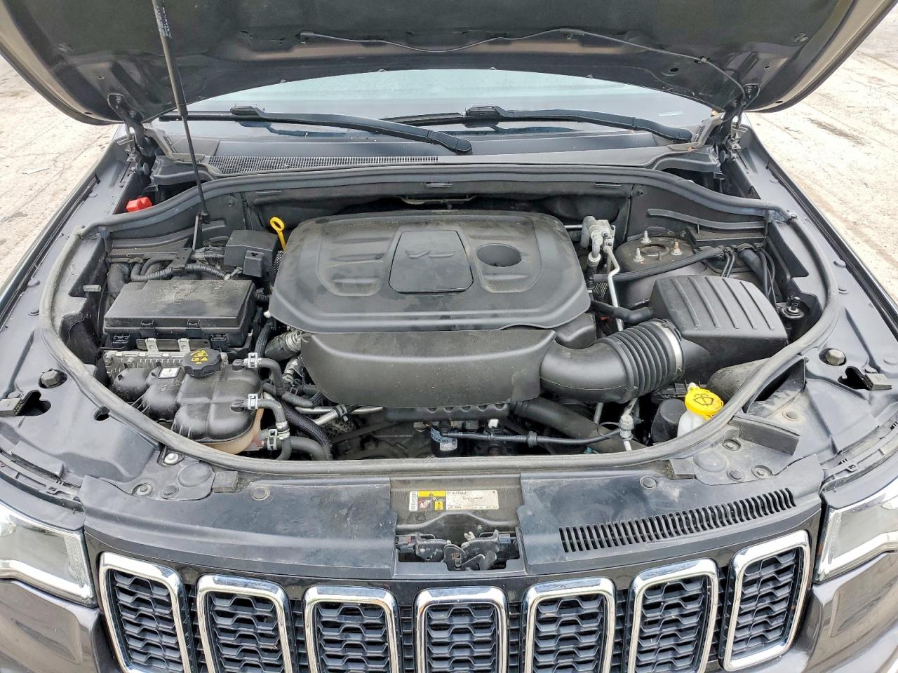 2020 JEEP GRAND CHEROKEE