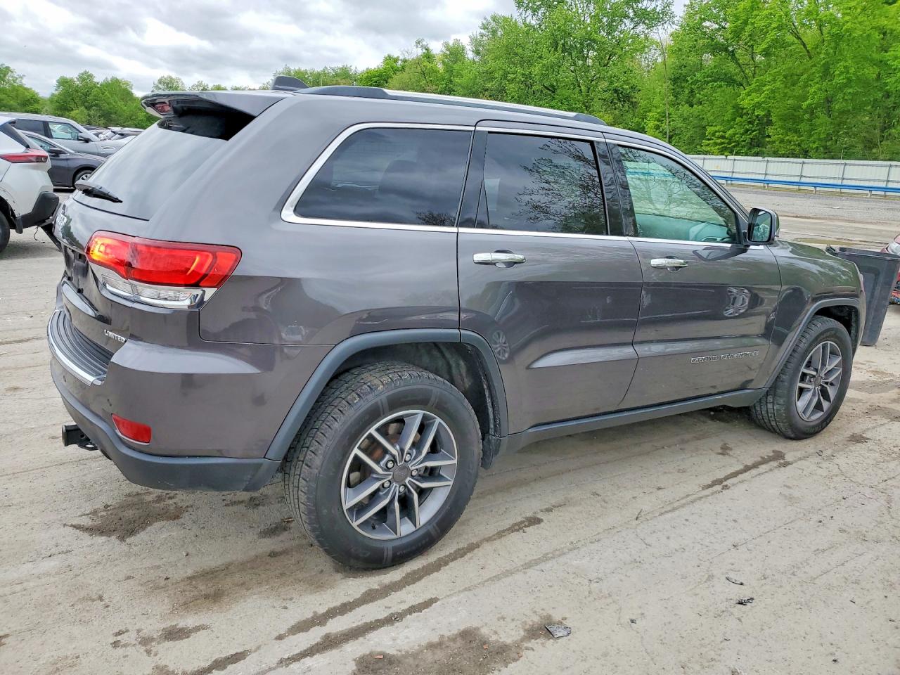 2020 JEEP GRAND CHEROKEE