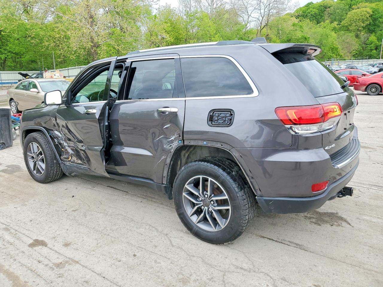 2020 JEEP GRAND CHEROKEE