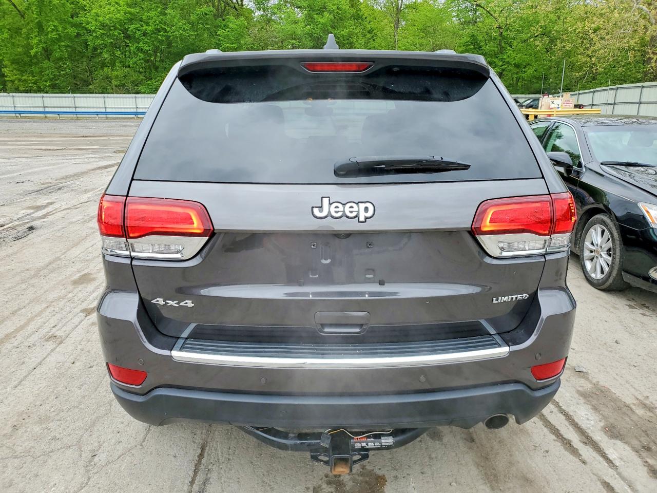 2020 JEEP GRAND CHEROKEE