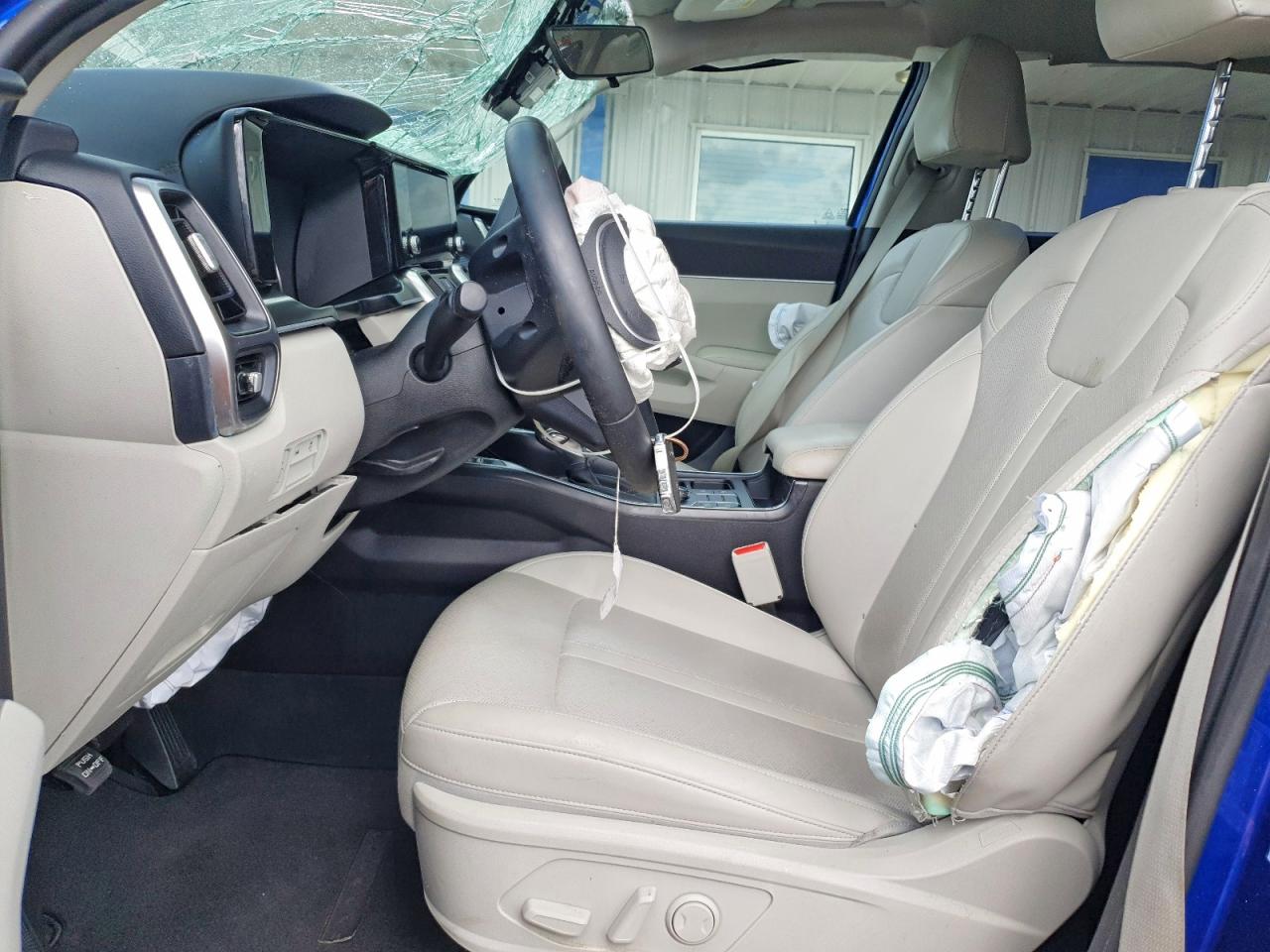 2022 KIA SORENTO