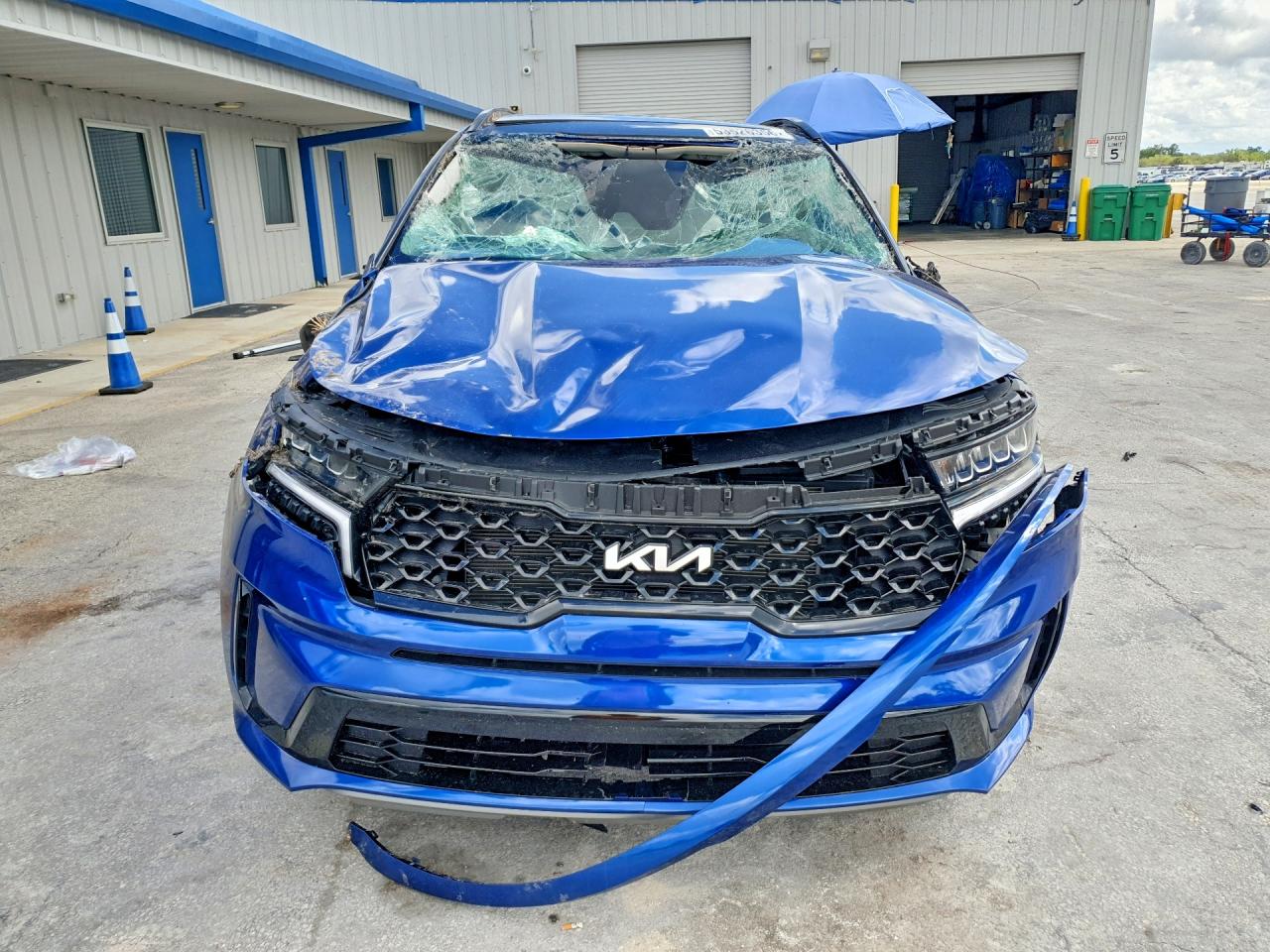 2022 KIA SORENTO