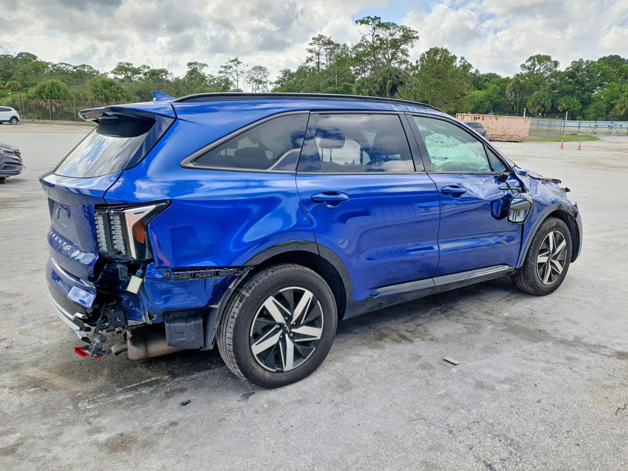 2022 KIA SORENTO