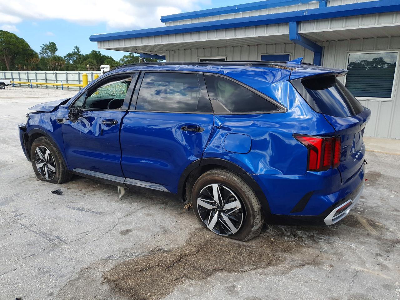 2022 KIA SORENTO