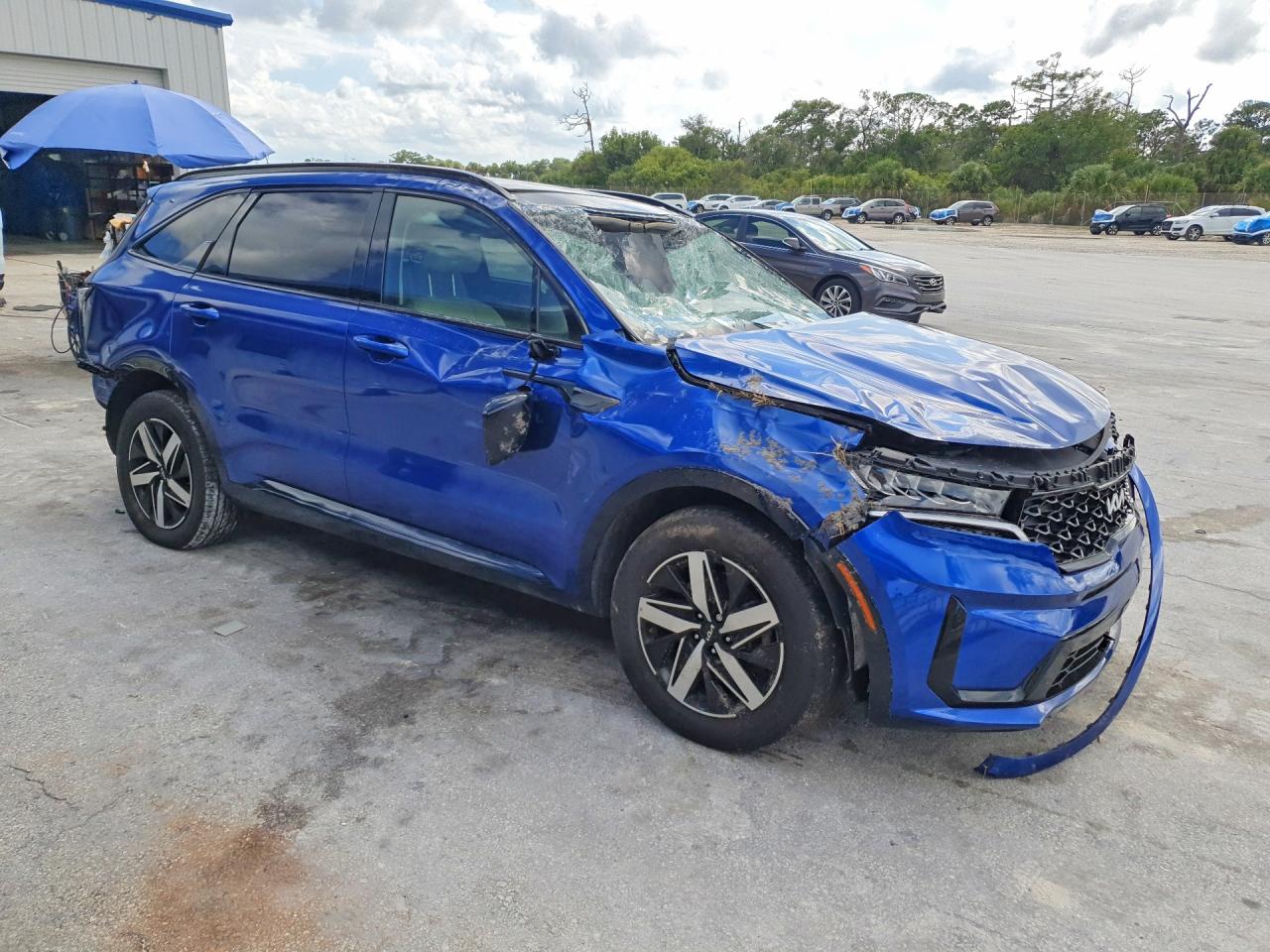 2022 KIA SORENTO