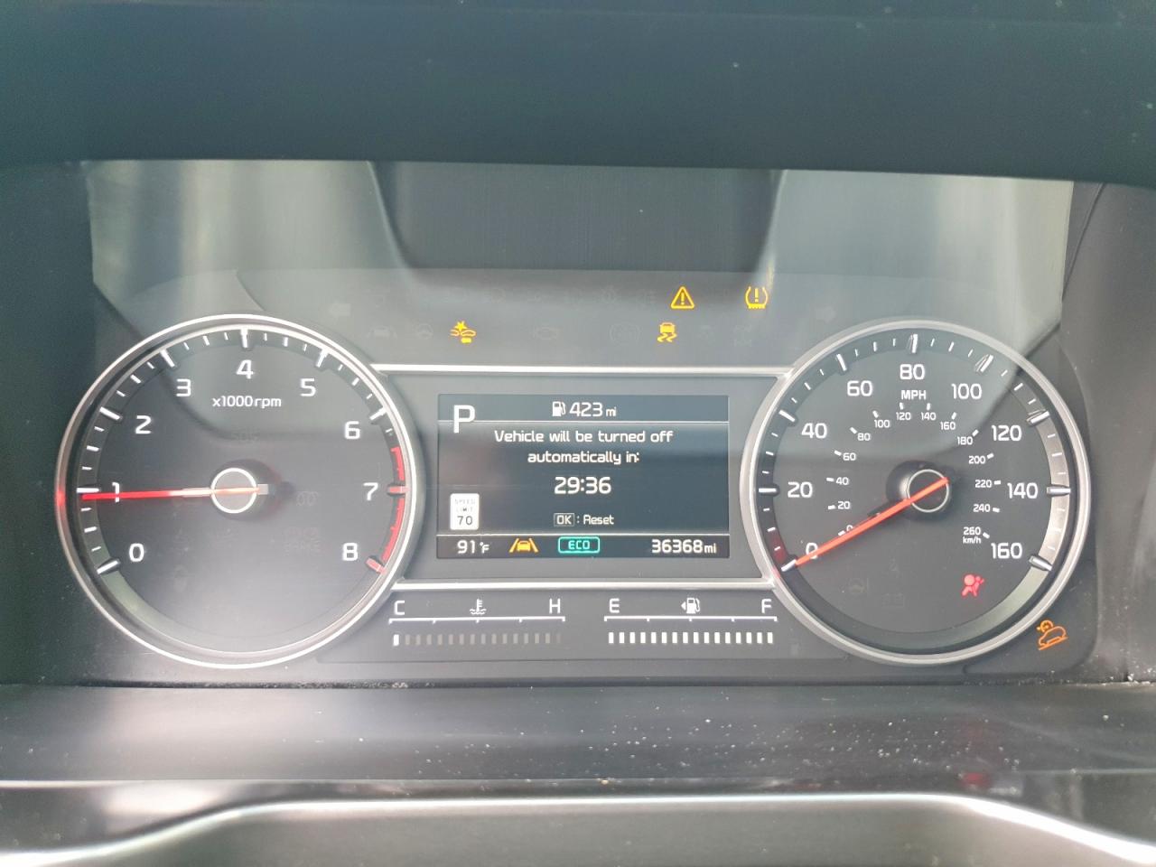 2022 KIA SORENTO