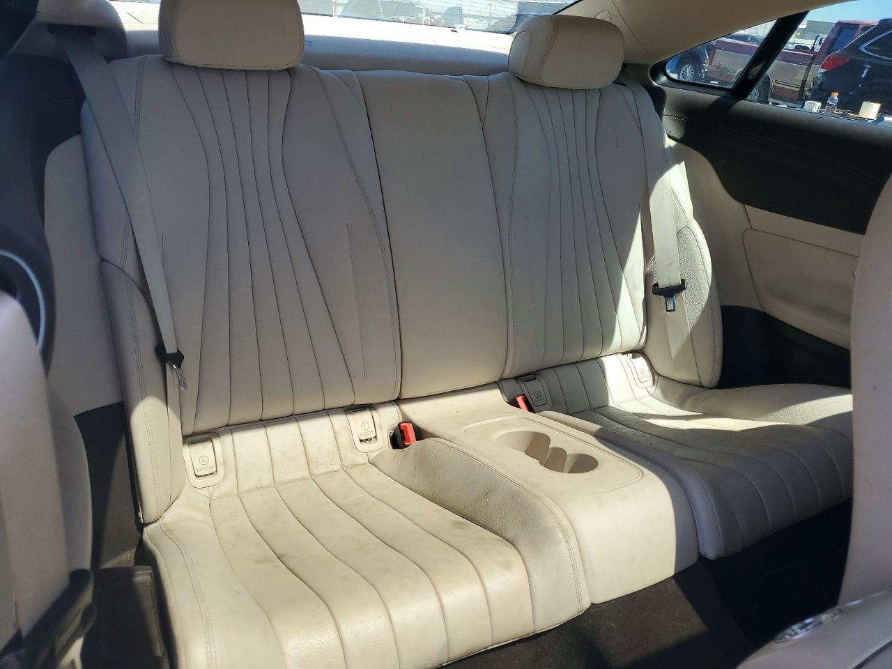2018 MERCEDES-BENZ E